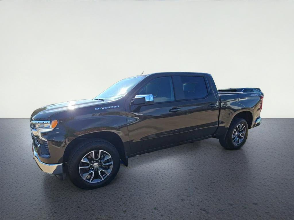 2023 Chevrolet Silverado 1500 LT (2FL)