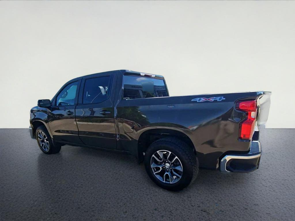 2023 Chevrolet Silverado 1500 LT (2FL)