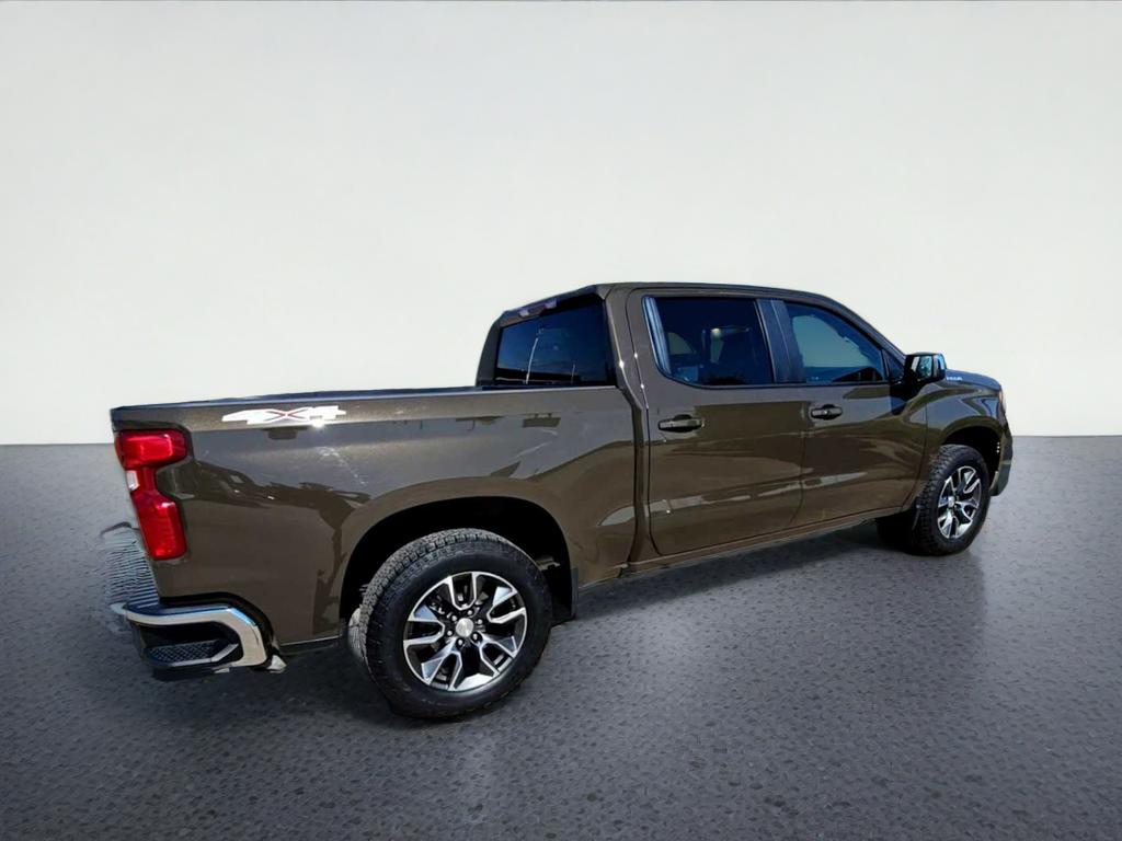 2023 Chevrolet Silverado 1500 LT (2FL)