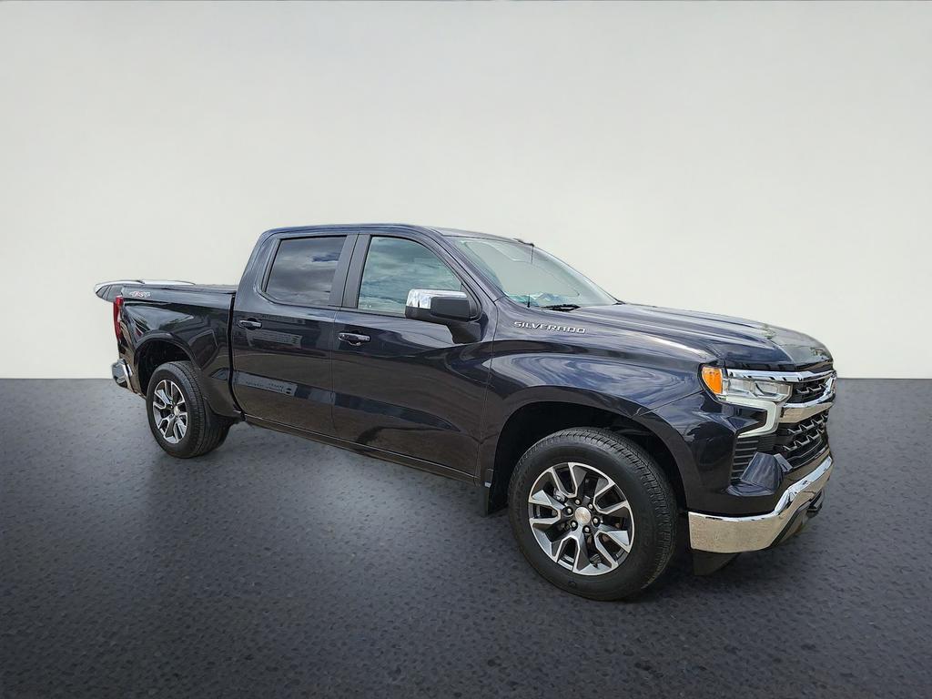 2023 Chevrolet Silverado 1500 LT (2FL)