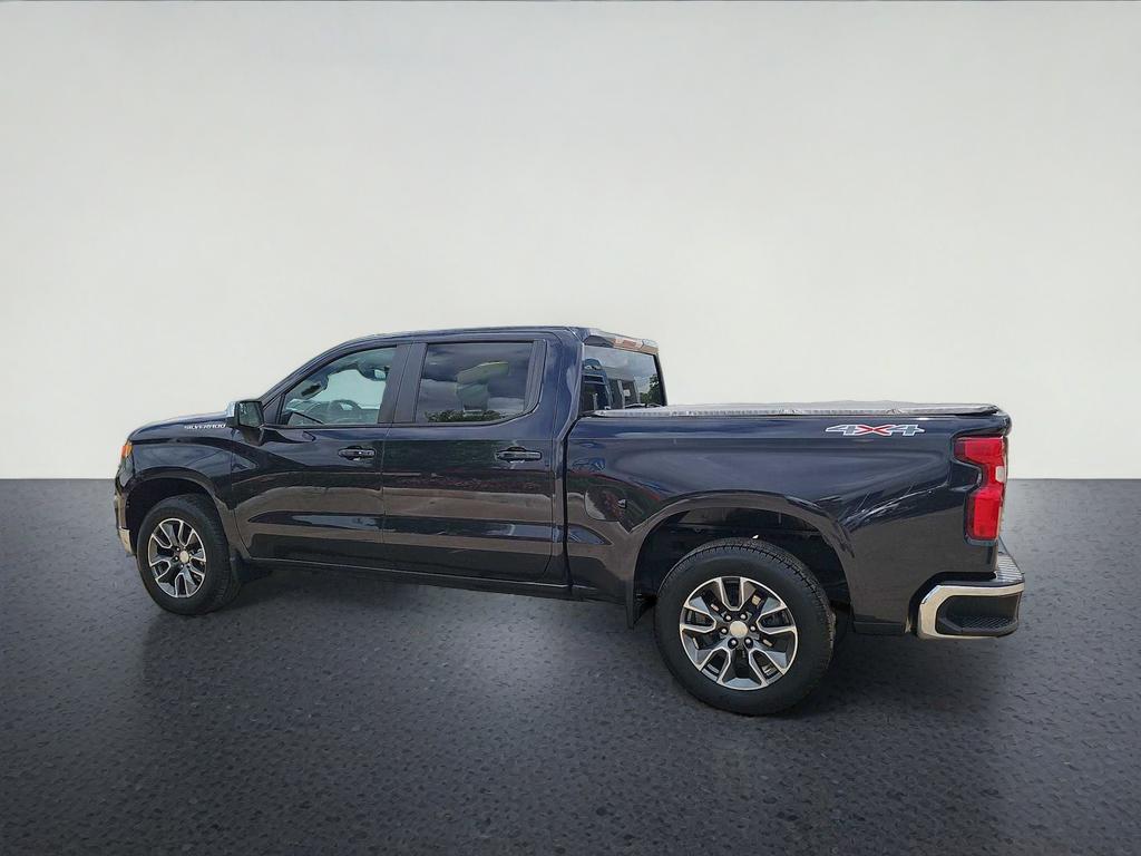 2023 Chevrolet Silverado 1500 LT (2FL)