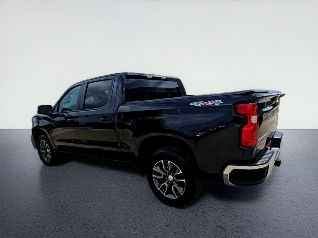 2023 Chevrolet Silverado 1500 LT (2FL)