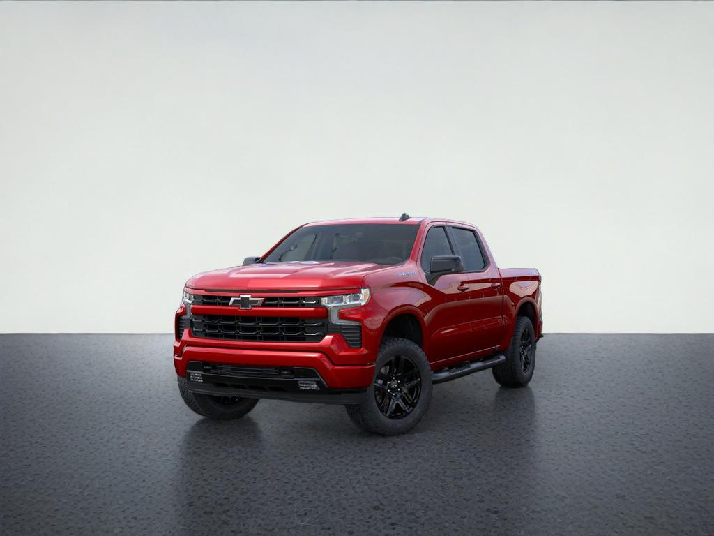 2026 Chevrolet Silverado 1500 RST - Photo 8