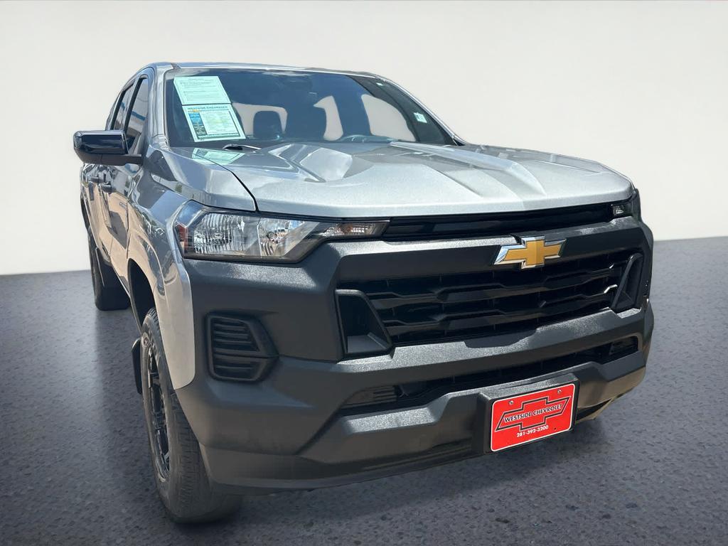 2023 Chevrolet Colorado 2WD Work Truck