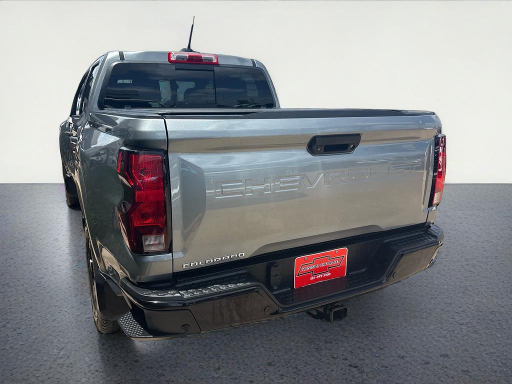 2023 Chevrolet Colorado 2WD Work Truck
