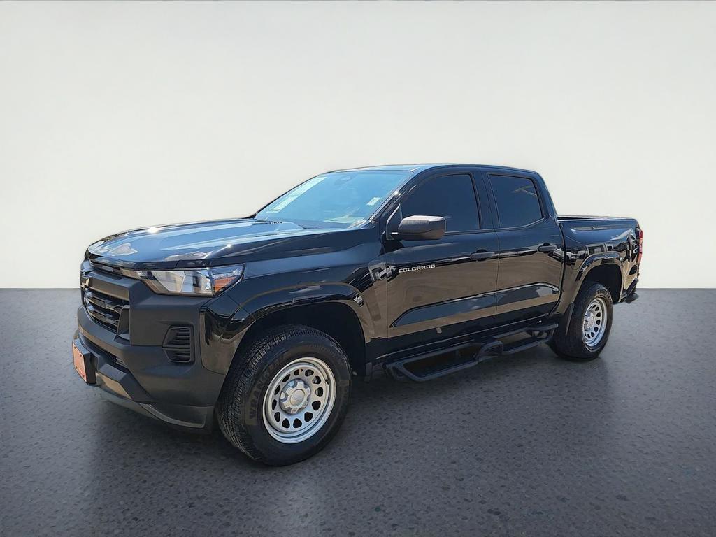 2026 Chevrolet Colorado Work Truck - Photo 1