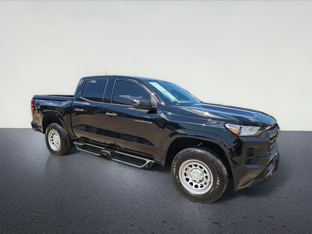 2026 Chevrolet Colorado Work Truck - Photo 21