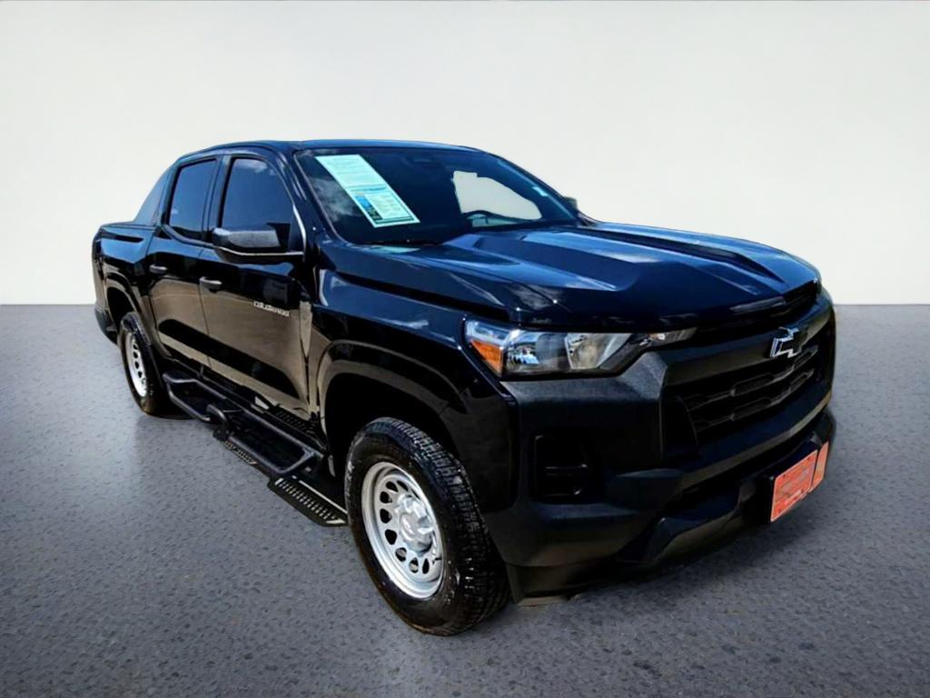 2026 Chevrolet Colorado Work Truck - Photo 2