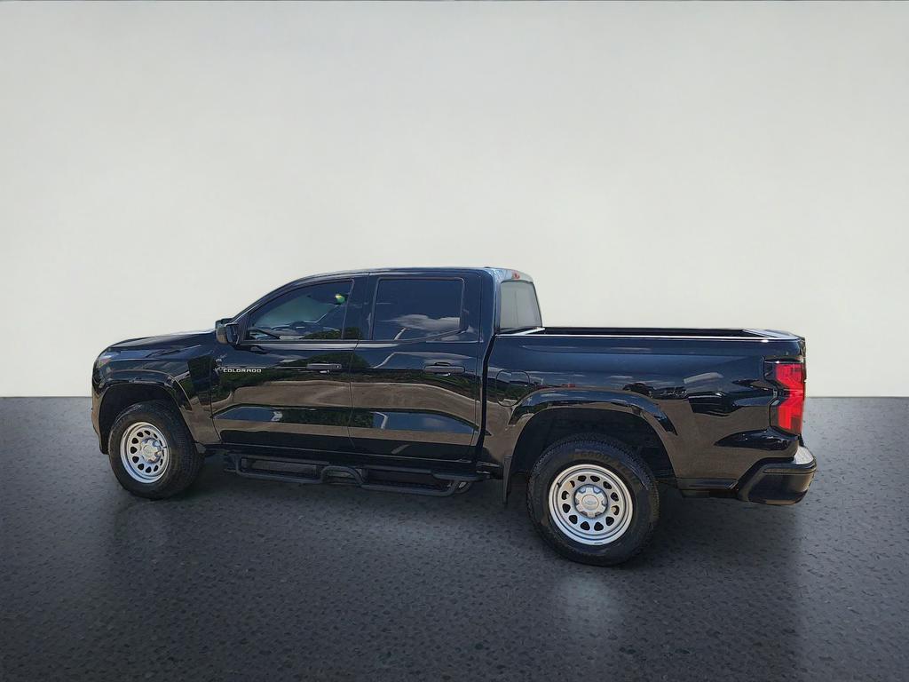 2026 Chevrolet Colorado Work Truck - Photo 36