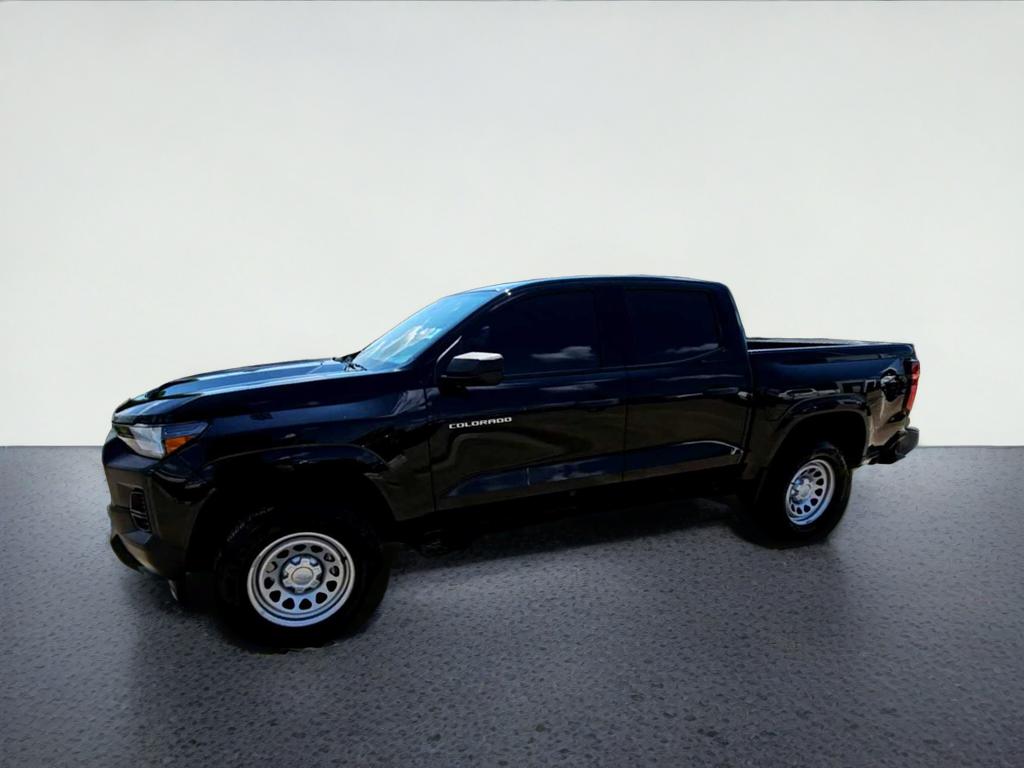 2026 Chevrolet Colorado Work Truck - Photo 4