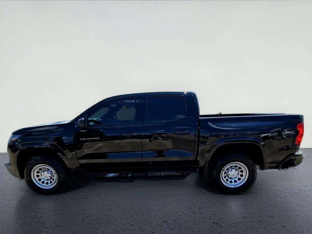 2026 Chevrolet Colorado Work Truck - Photo 5