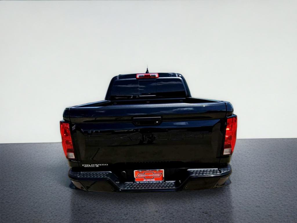 2026 Chevrolet Colorado Work Truck - Photo 7
