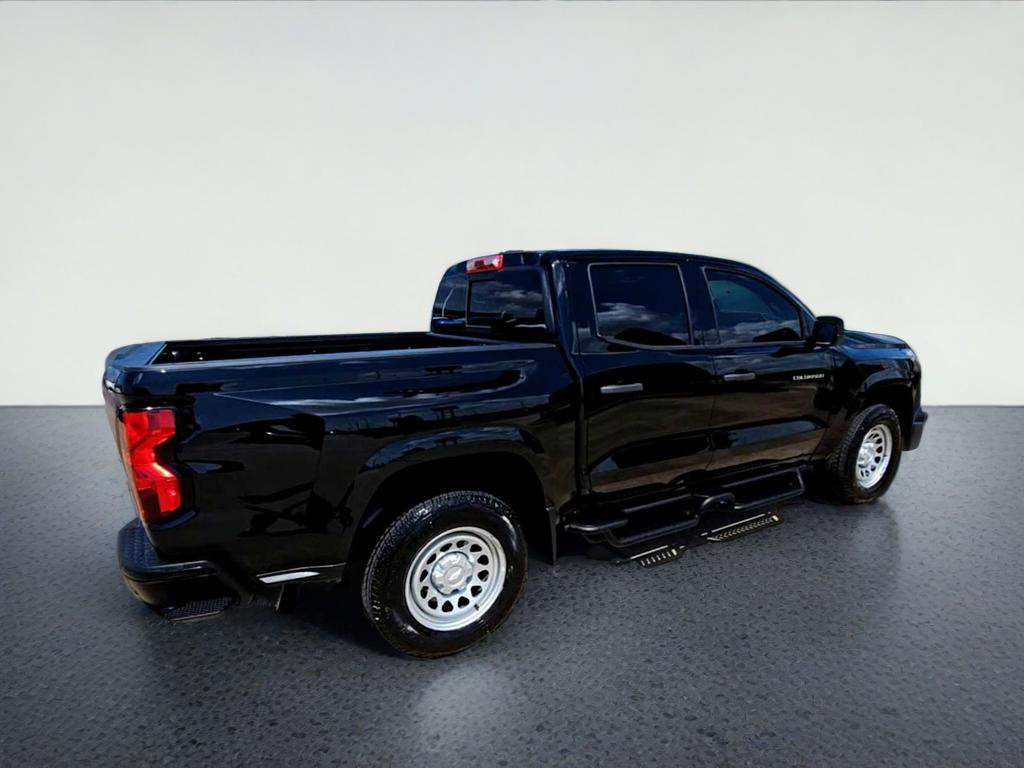 2026 Chevrolet Colorado Work Truck - Photo 8