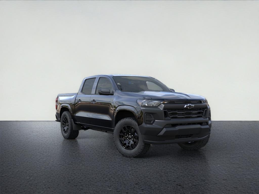 2026 Chevrolet Colorado Work Truck - Photo 25