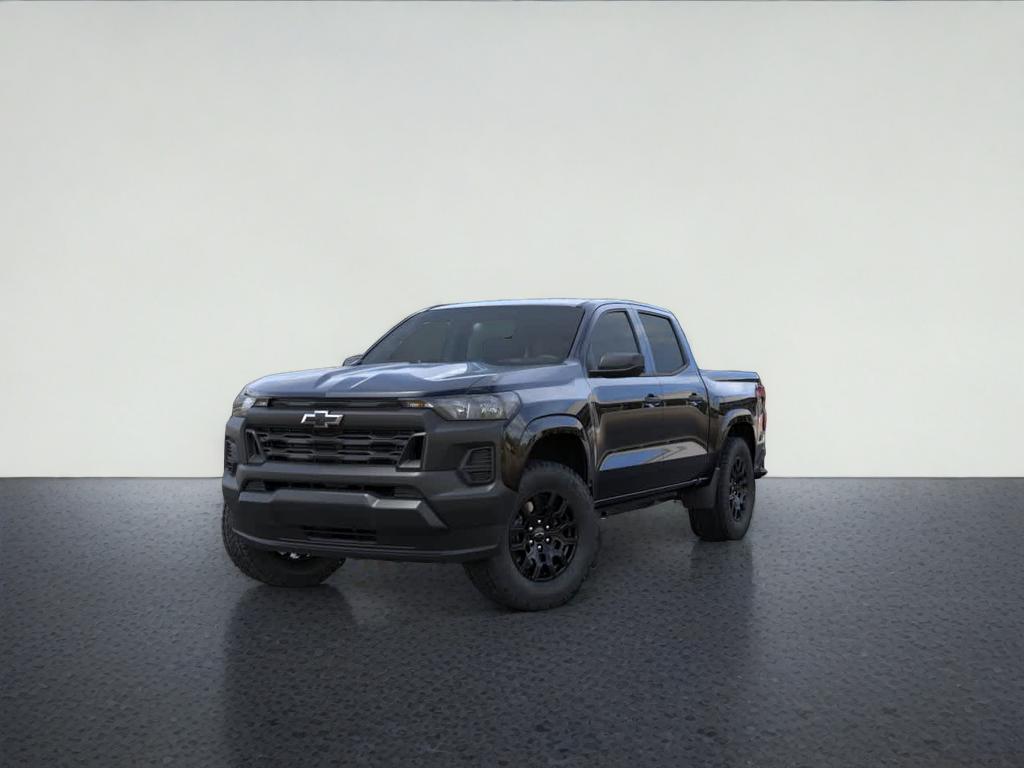 2026 Chevrolet Colorado Work Truck - Photo 8
