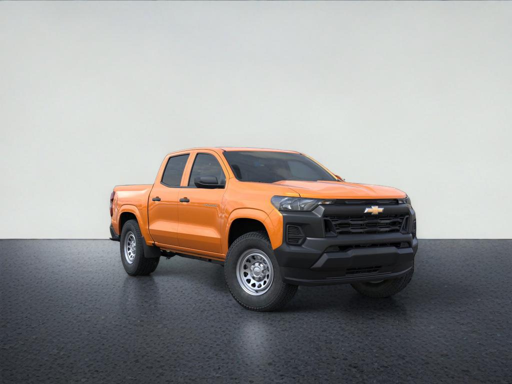 2026 Chevrolet Colorado