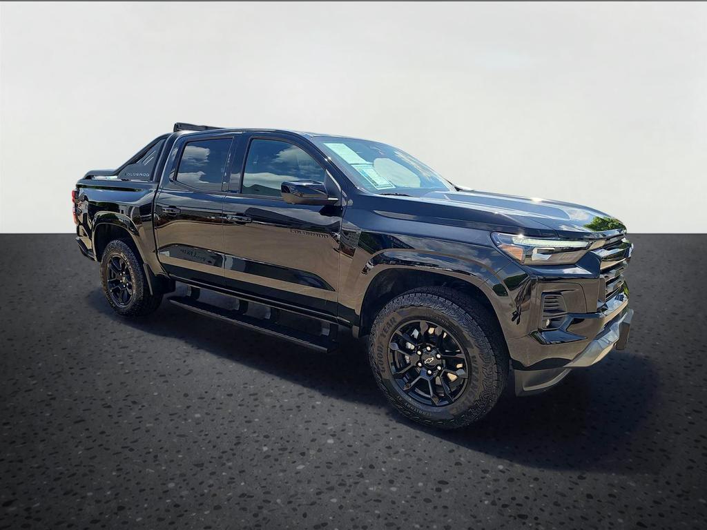 2025 Chevrolet Colorado Z71