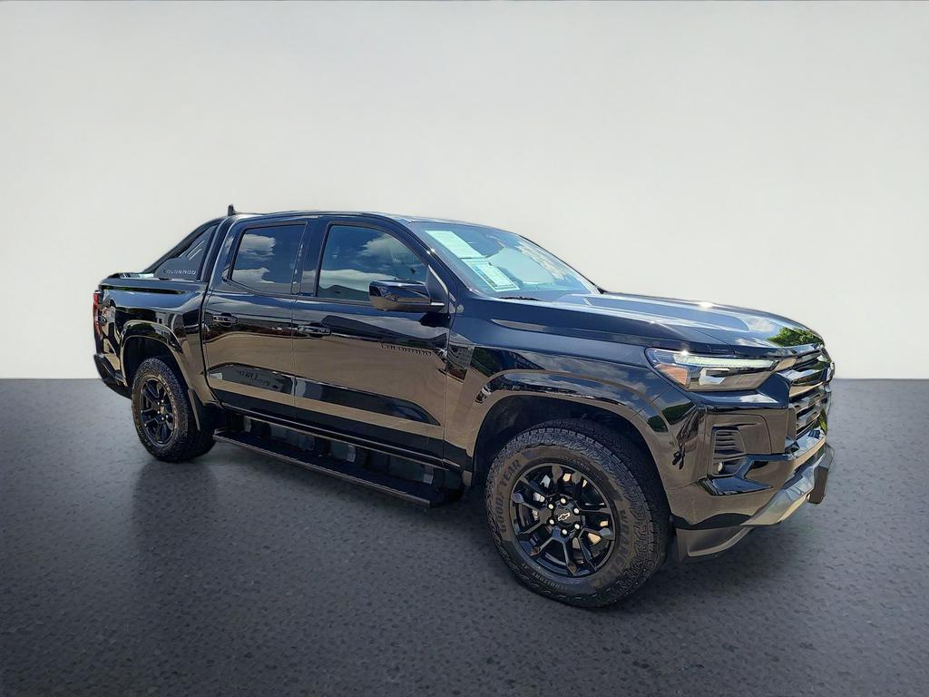 2025 Chevrolet Colorado Z71