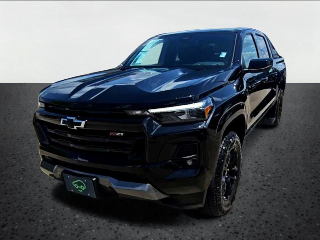 2025 Chevrolet Colorado Z71