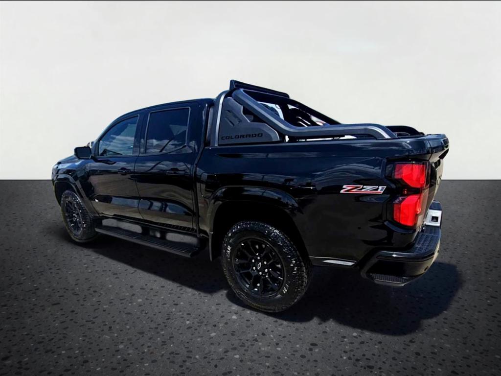 2025 Chevrolet Colorado Z71