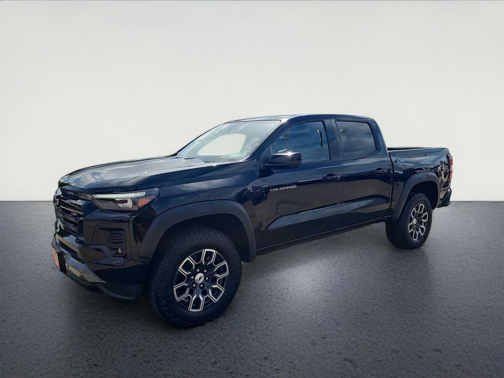 2024 Chevrolet Colorado