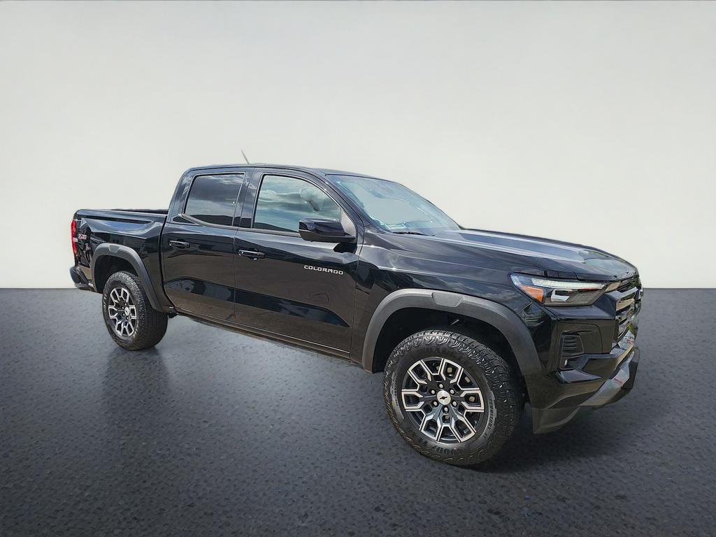 2024 Chevrolet Colorado Z71 - Photo 21