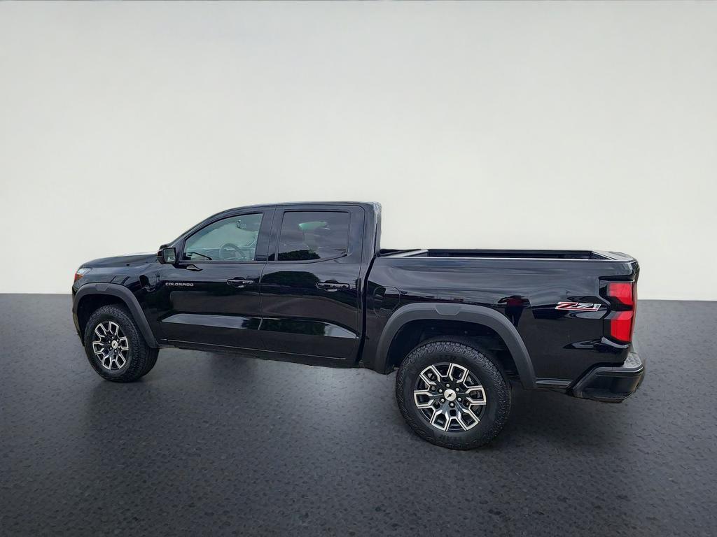 2024 Chevrolet Colorado Z71 - Photo 36