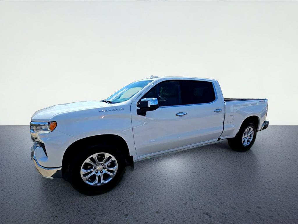 2023 Chevrolet Silverado 1500 LTZ - Photo 4