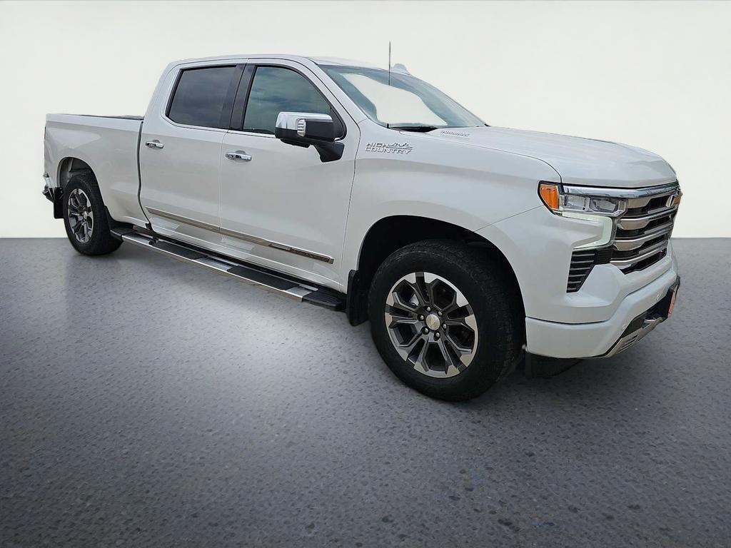 2022 Chevrolet Silverado 1500 High Country