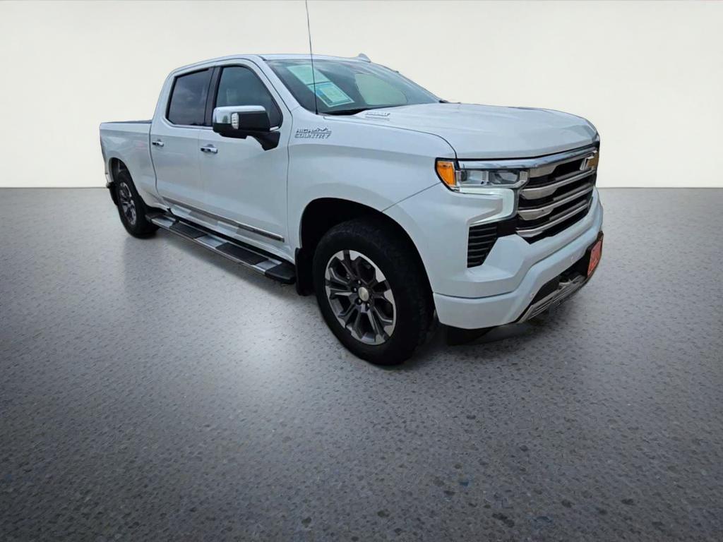 2022 Chevrolet Silverado 1500 High Country