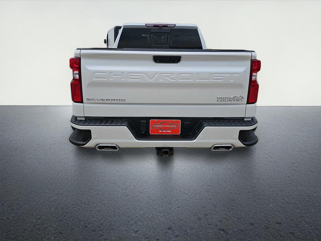 2022 Chevrolet Silverado 1500 High Country