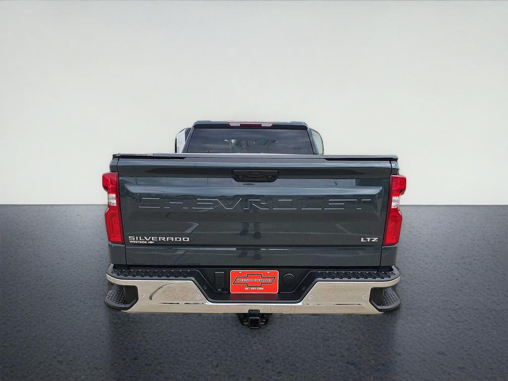 2025 Chevrolet Silverado 1500 LTZ - Photo 33