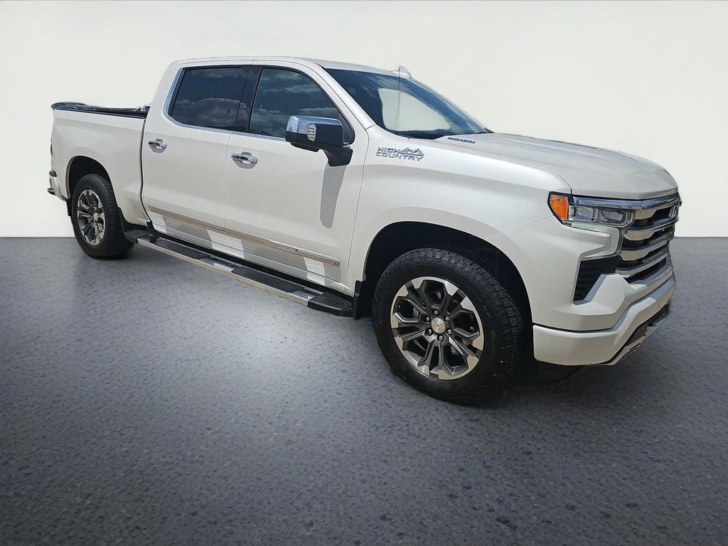 2025 Chevrolet Silverado 1500 High Country