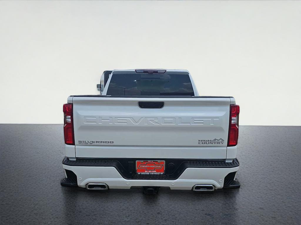 2025 Chevrolet Silverado 1500 High Country