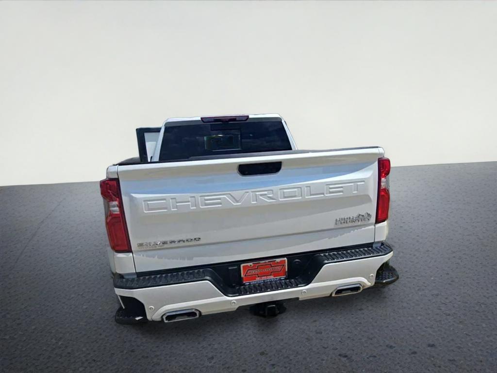 2025 Chevrolet Silverado 1500 High Country