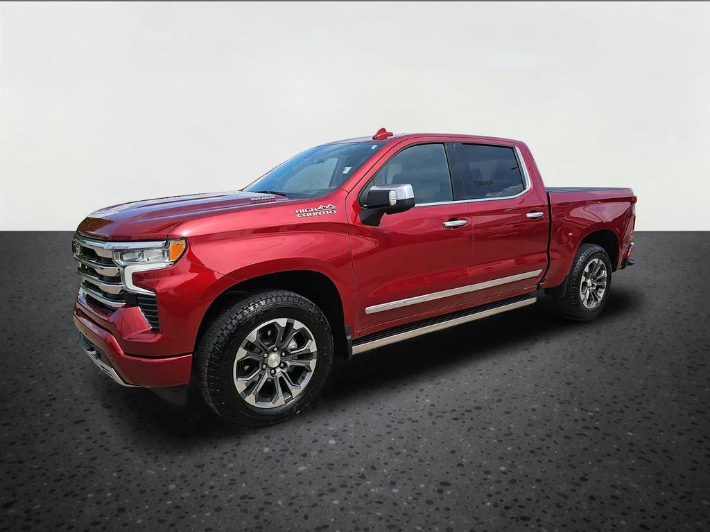 2025 Chevrolet Silverado 1500 High Country