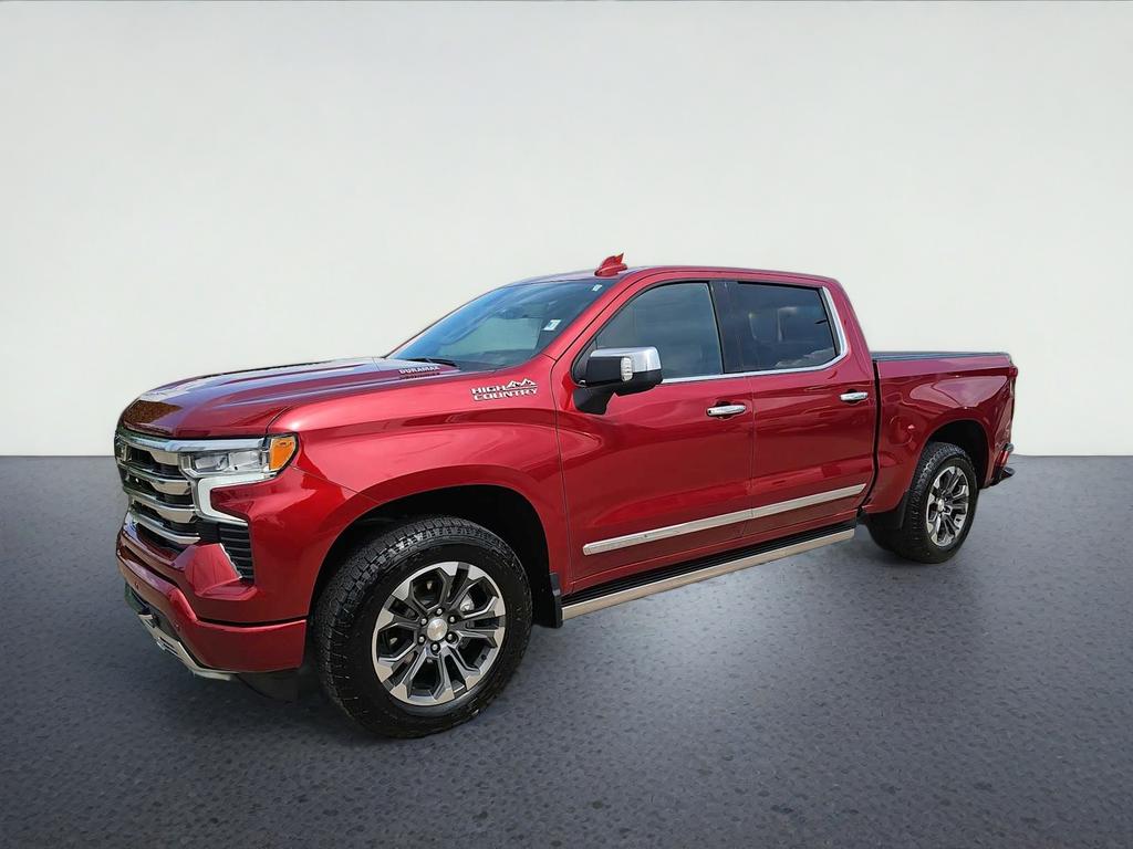 2025 Chevrolet Silverado 1500 High Country