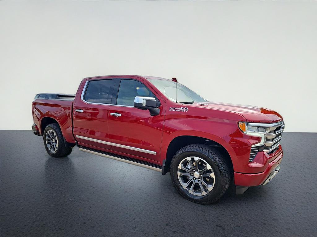 2025 Chevrolet Silverado 1500 High Country