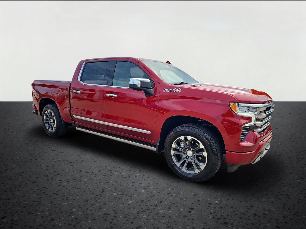 2025 Chevrolet Silverado 1500 High Country
