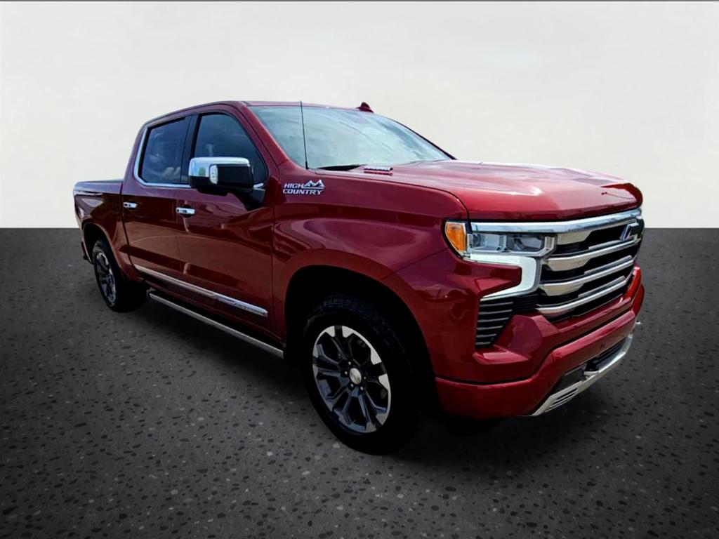 2025 Chevrolet Silverado 1500 High Country