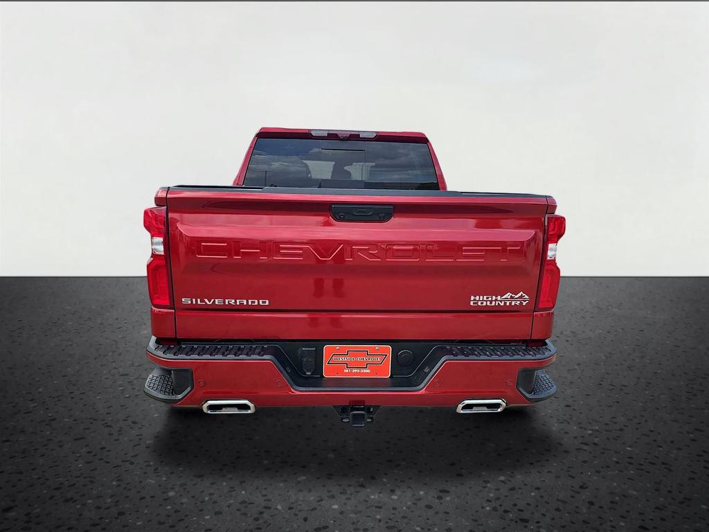 2025 Chevrolet Silverado 1500 High Country
