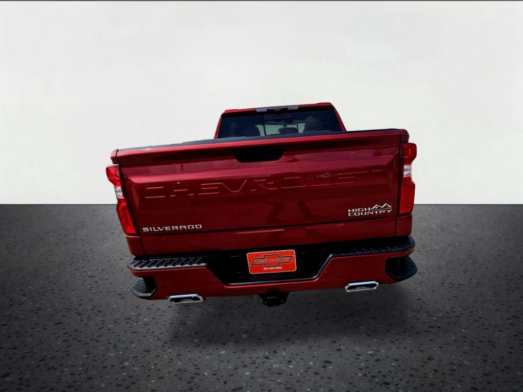 2025 Chevrolet Silverado 1500 High Country