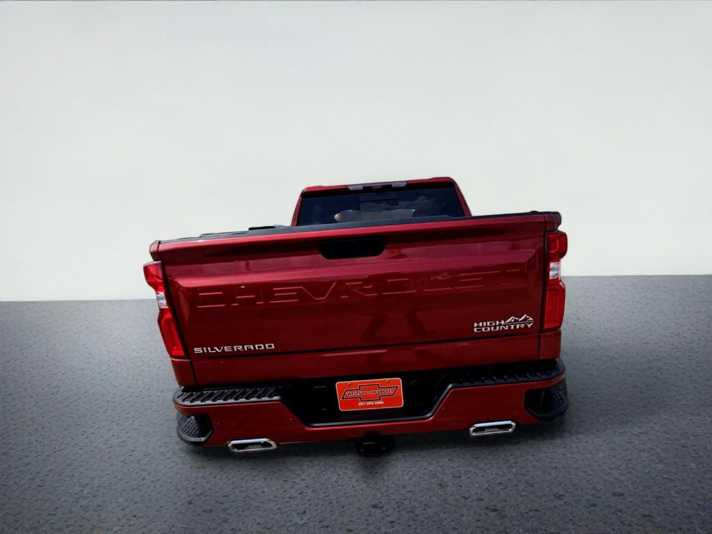 2025 Chevrolet Silverado 1500 High Country