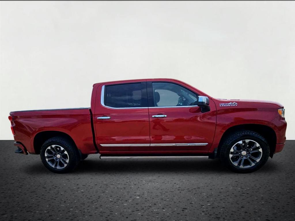 2025 Chevrolet Silverado 1500 High Country