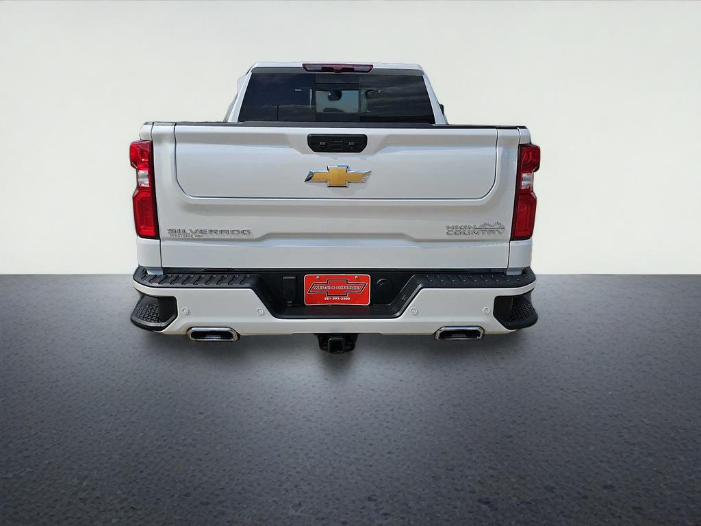 2025 Chevrolet Silverado 1500 High Country