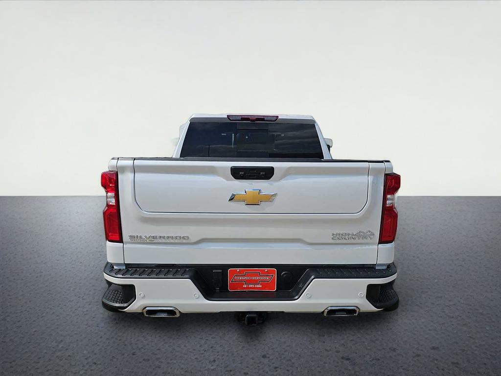 2025 Chevrolet Silverado 1500 High Country