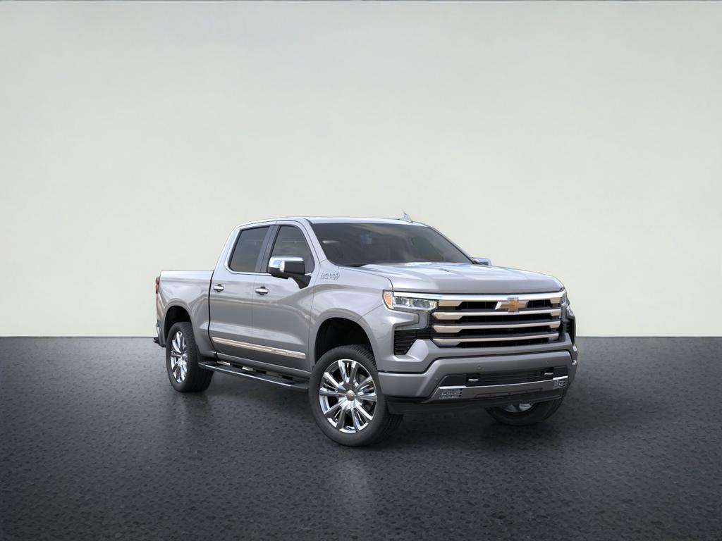 2026 Chevrolet Silverado 1500 High Country - Photo 25