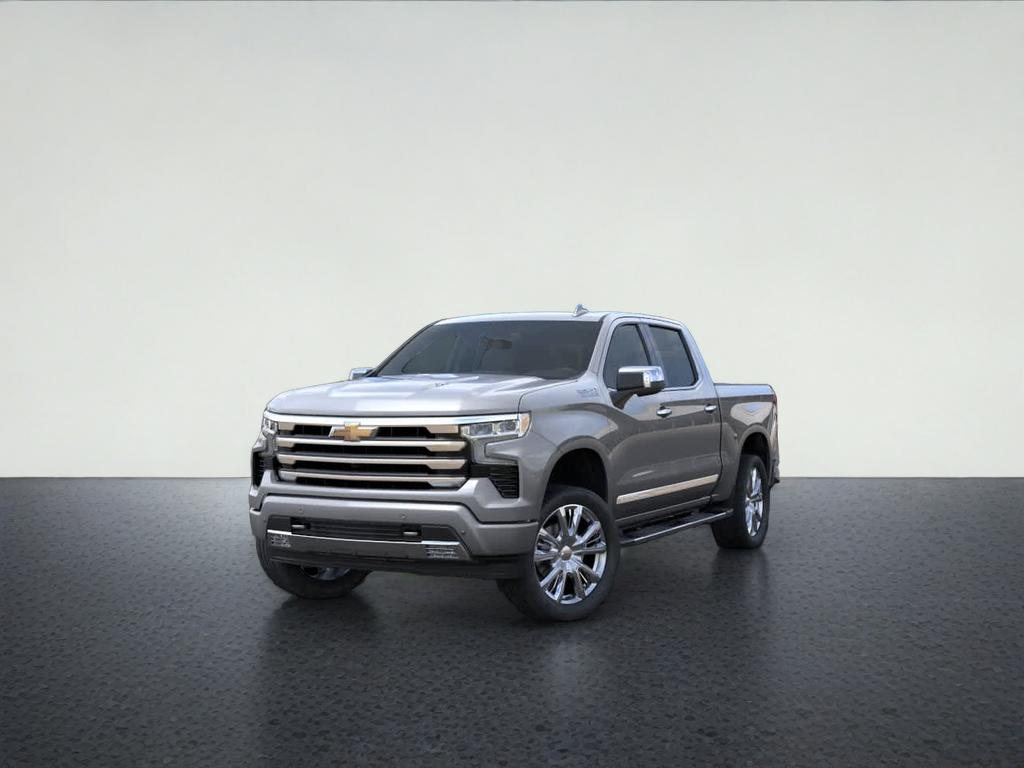 2026 Chevrolet Silverado 1500 High Country - Photo 8