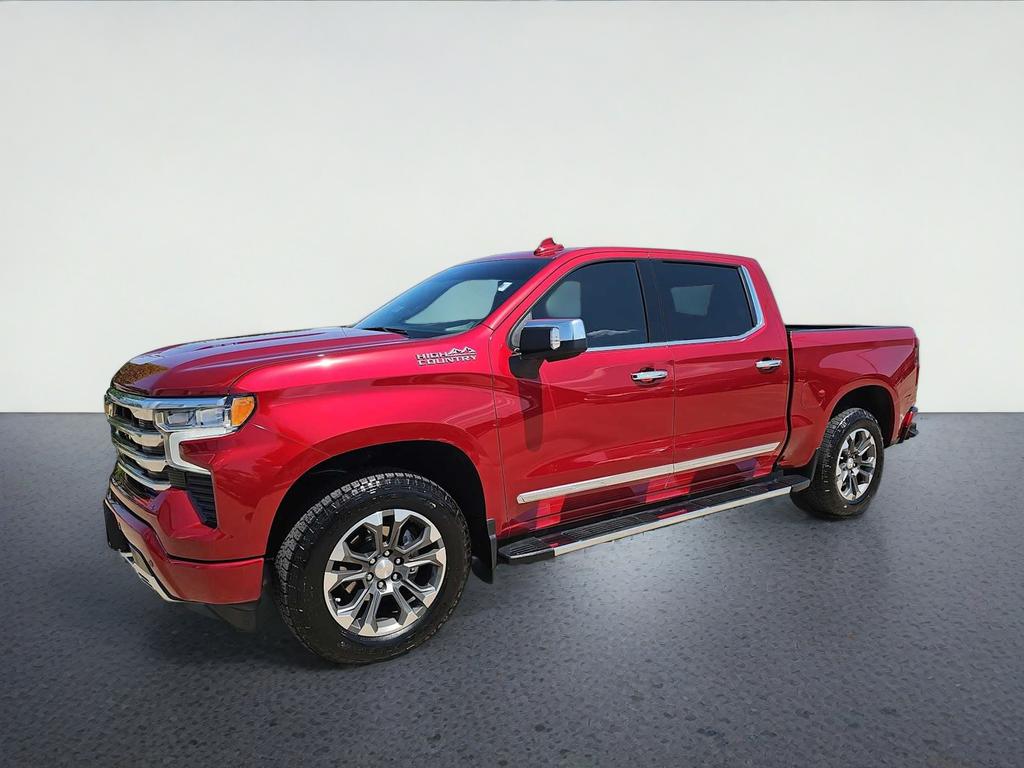 2025 Chevrolet Silverado 1500 High Country