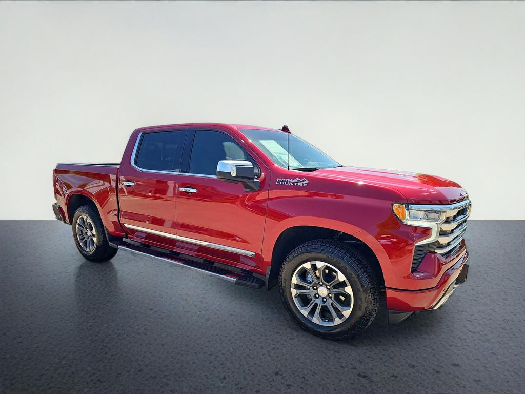 2025 Chevrolet Silverado 1500 High Country
